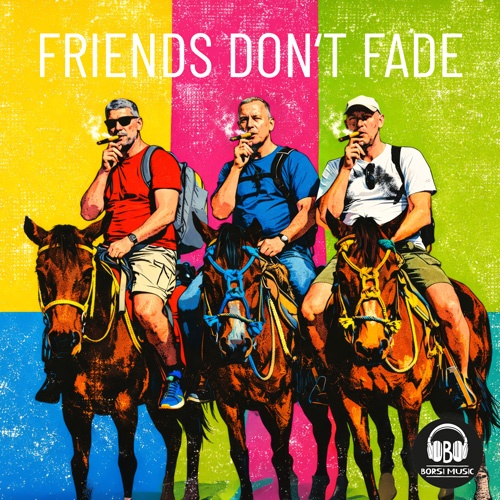 Borsi - Friends don't Fade